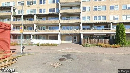 Lägenheter att hyra i Angered - Bild från Google Street View