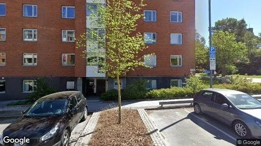 Lägenheter att hyra i Sundbyberg - Bild från Google Street View