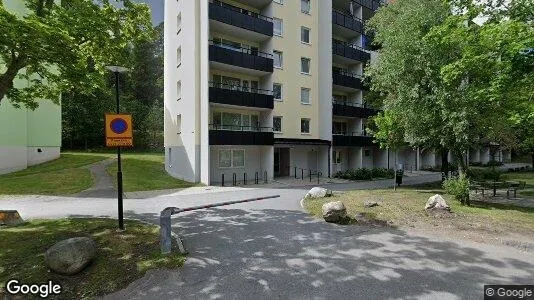Lägenheter att hyra i Södertälje - Bild från Google Street View