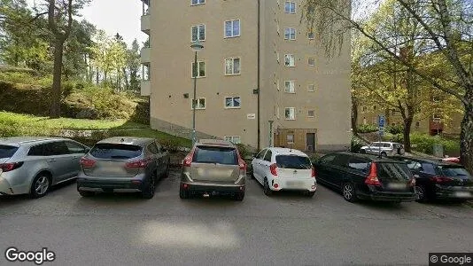 Lägenheter att hyra i Sundbyberg - Bild från Google Street View