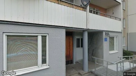 Lägenheter att hyra i Söderort - Bild från Google Street View