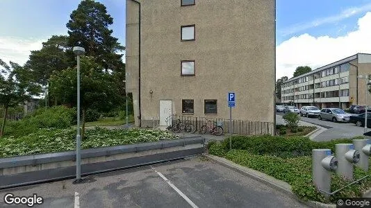 Lägenheter att hyra i Västerort - Bild från Google Street View