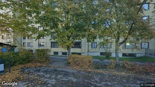 Lägenheter att hyra i Malmö Centrum - Bild från Google Street View