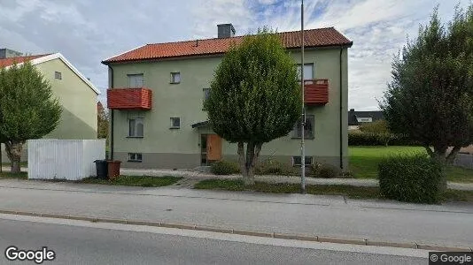 Lägenheter att hyra i Gotland - Bild från Google Street View