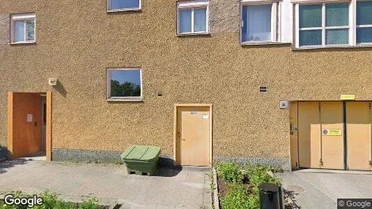 Lägenheter att hyra i Nacka - Bild från Google Street View