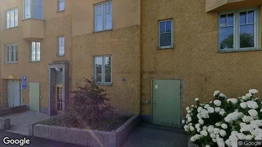 Lägenheter att hyra i Söderort - Bild från Google Street View