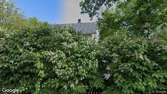 Lägenheter att hyra i Haninge - Bild från Google Street View
