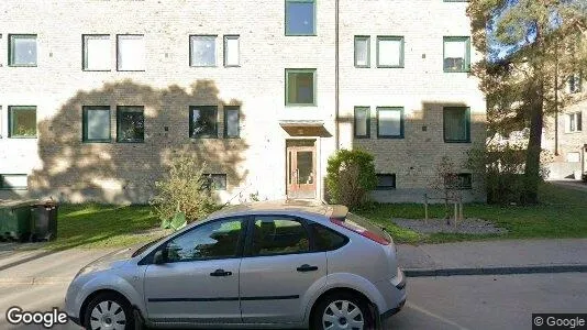 Lägenheter att hyra i Västerort - Bild från Google Street View