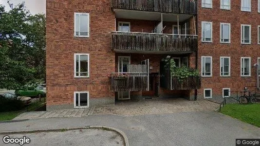 Lägenheter att hyra i Söderort - Bild från Google Street View