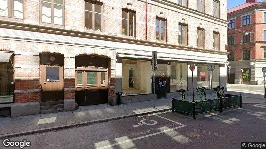 Lägenheter att hyra i Malmö Centrum - Bild från Google Street View