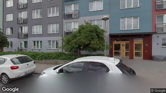 Lägenheter att hyra i Västerort - Bild från Google Street View