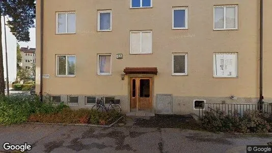 Lägenheter att hyra i Västerort - Bild från Google Street View