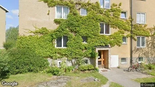 Lägenheter att hyra i Söderort - Bild från Google Street View