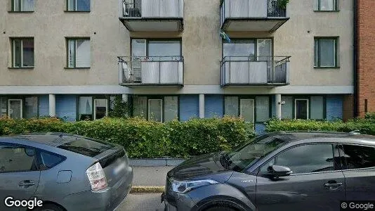 Lägenheter att hyra i Västerort - Bild från Google Street View