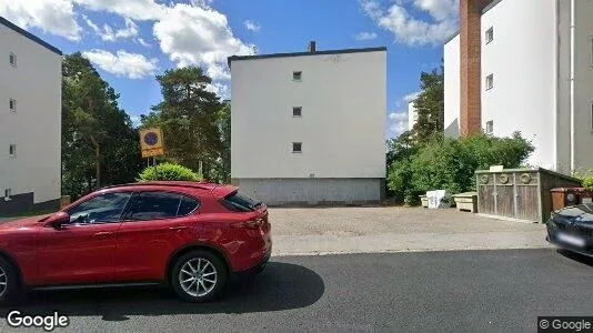 Lägenheter att hyra i Lidingö - Bild från Google Street View