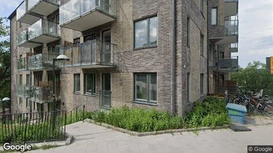 Lägenheter att hyra i Söderort - Bild från Google Street View