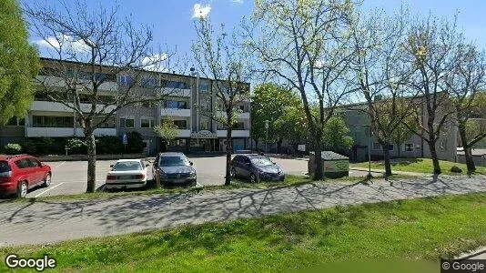 Lägenheter att hyra i Alingsås - Bild från Google Street View