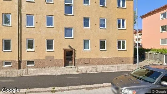 Lägenheter att hyra i Uppsala - Bild från Google Street View