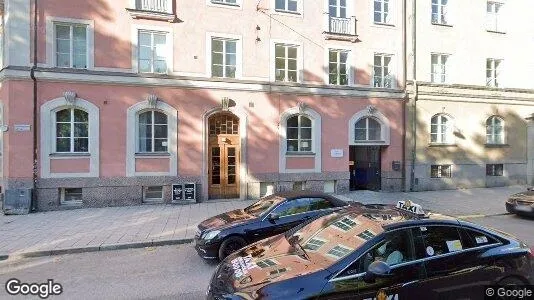 Lägenheter att hyra i Östermalm - Bild från Google Street View