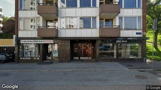 Lägenheter att hyra i Majorna-Linné - Bild från Google Street View