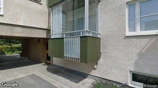 Lägenheter att hyra i Västerort - Bild från Google Street View