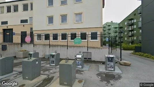 Lägenheter att hyra i Järfälla - Bild från Google Street View
