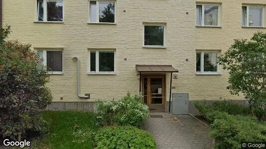 Lägenheter att hyra i Söderort - Bild från Google Street View