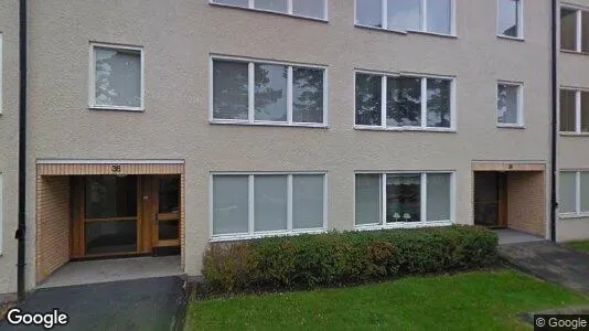 Lägenheter att hyra i Haninge - Bild från Google Street View