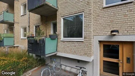 Lägenheter att hyra i Västerort - Bild från Google Street View