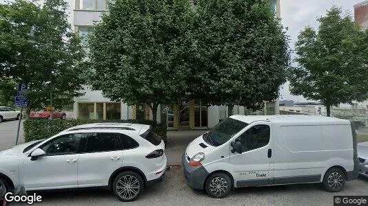 Lägenheter att hyra i Söderort - Bild från Google Street View