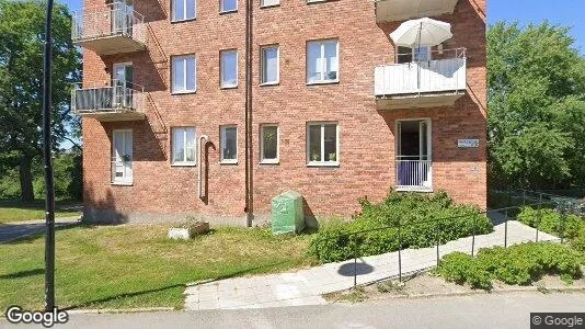 Lägenheter att hyra i Södermalm - Bild från Google Street View