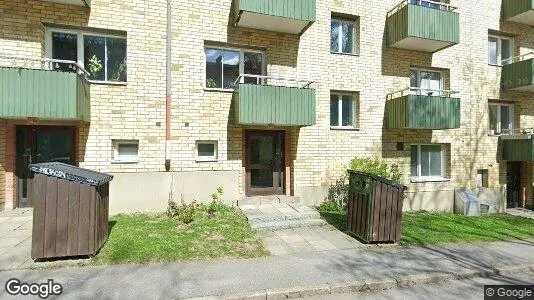 Lägenheter att hyra i Söderort - Bild från Google Street View