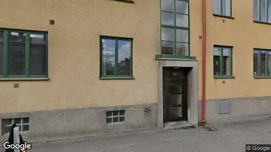 Lägenheter att hyra i Örebro - Bild från Google Street View