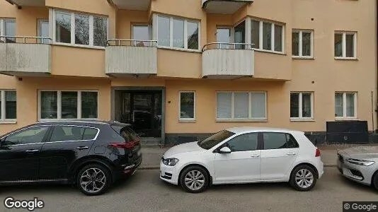 Lägenheter att hyra i Södermalm - Bild från Google Street View