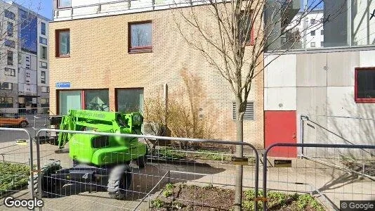 Lägenheter att hyra i Lundby - Bild från Google Street View