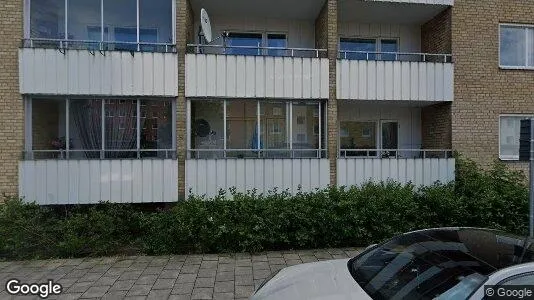 Lägenheter att hyra i Malmö Centrum - Bild från Google Street View