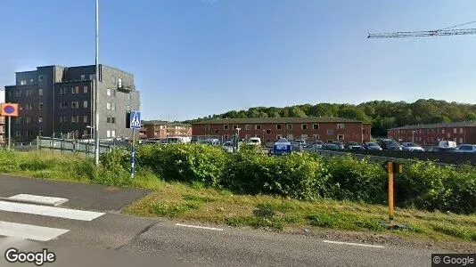 Lägenheter att hyra i Mölndal - Bild från Google Street View