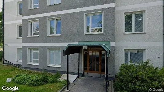 Lägenheter att hyra i Västerort - Bild från Google Street View