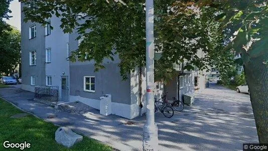 Lägenheter att hyra i Solna - Bild från Google Street View