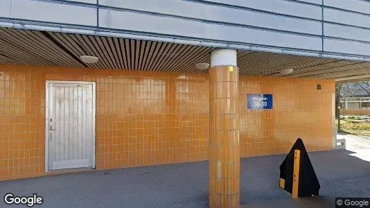 Lägenheter att hyra i Upplands Väsby - Bild från Google Street View