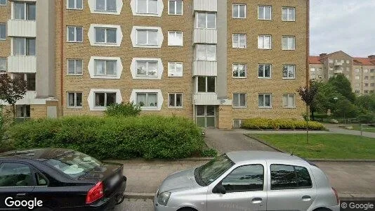 Lägenheter att hyra i Malmö Centrum - Bild från Google Street View