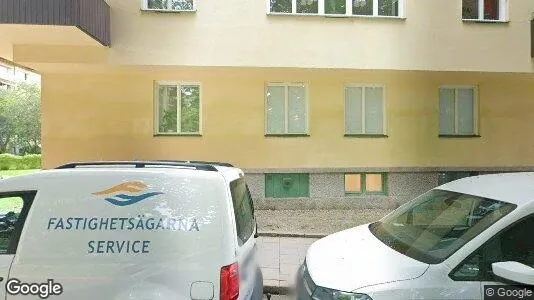 Lägenheter att hyra i Gärdet/Djurgården - Bild från Google Street View