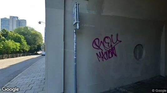 Lägenheter att hyra i Södermalm - Bild från Google Street View