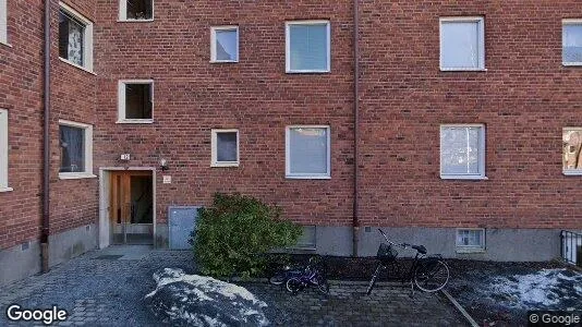 Lägenheter att hyra i Söderort - Bild från Google Street View