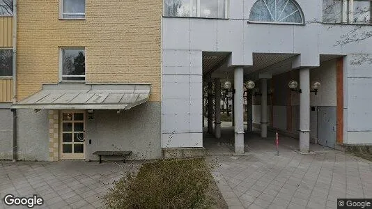 Lägenheter att hyra i Österåker - Bild från Google Street View