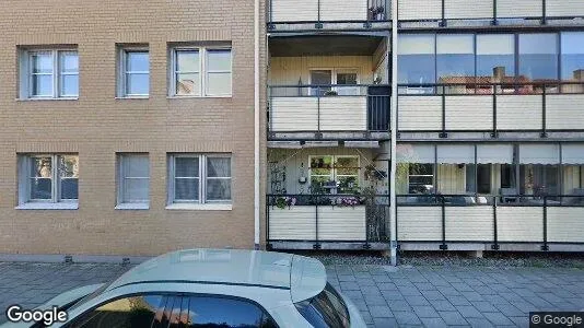 Lägenheter att hyra i Helsingborg - Bild från Google Street View