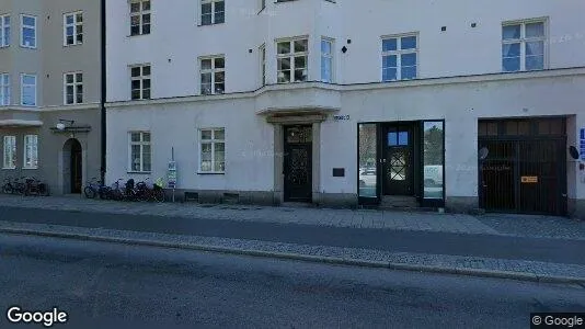 Lägenheter att hyra i Malmö Centrum - Bild från Google Street View
