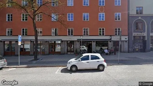 Lägenheter att hyra i Vasastan - Bild från Google Street View