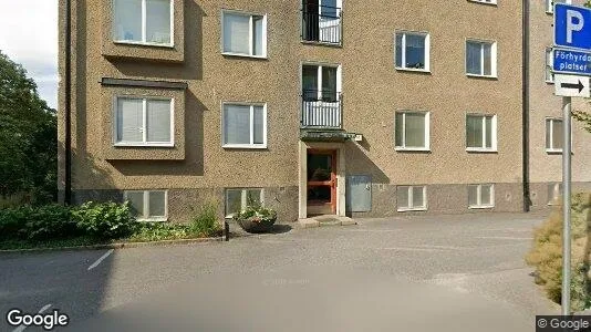 Lägenheter att hyra i Västerort - Bild från Google Street View
