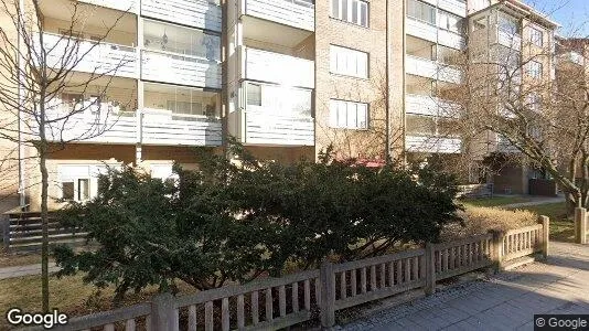 Lägenheter att hyra i Örgryte-Härlanda - Bild från Google Street View
